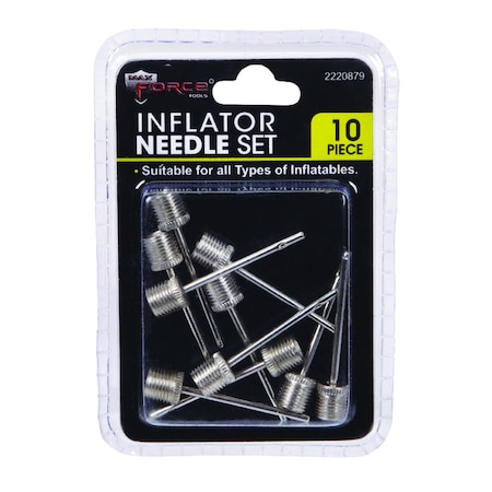 Max Force Max Force Inflator Needles 22-2220879